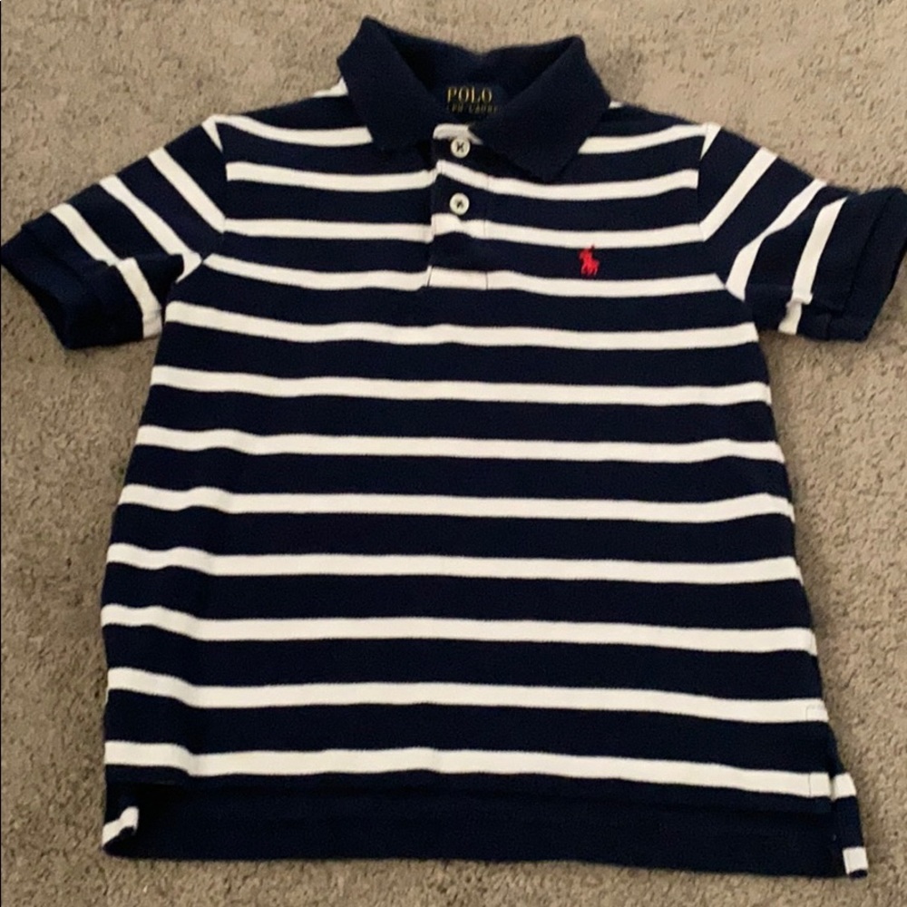 Boys polo shirt